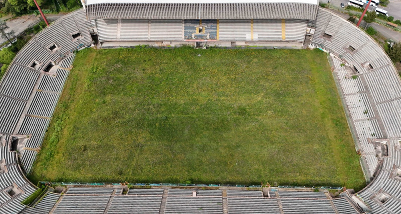Stadio Flaminio a Roma