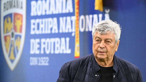 Cu o lună înaintea barajului cu Turcia, Mircea Lucescu a luat decizia