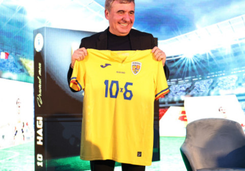 Răsturnare de situație: cui ar urma să-i cedeze Gică Hagi acțiunile de la Farul