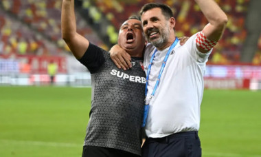 Dar de nuntă. Dinamo își securizează legenda. După ce s-a însurat, Florentin Petre negociază pentru un nou contract