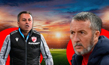 Florentin Petre a văzut ce a zis Mihai Stoica despre el și i-a dat replica: ”Să nu se ofuscheze”