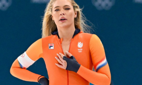 Și-a desfăcut fermoarul echipamentului la JO de iarnă și ce a urmat face înconjurul lumii: ”Peste un milion de euro”