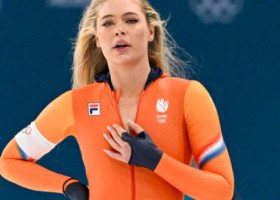 Și-a desfăcut fermoarul echipamentului la JO de iarnă și ce a urmat face înconjurul lumii: ”Peste un milion de euro”