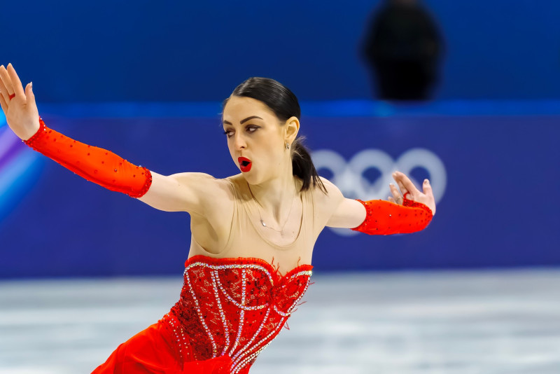 Olympics 2026: Figure Skating Women, Milan, Italy - 17 Feb 2026
