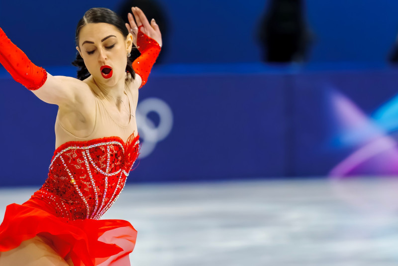 Olympics 2026: Figure Skating Women, Milan, Italy - 17 Feb 2026
