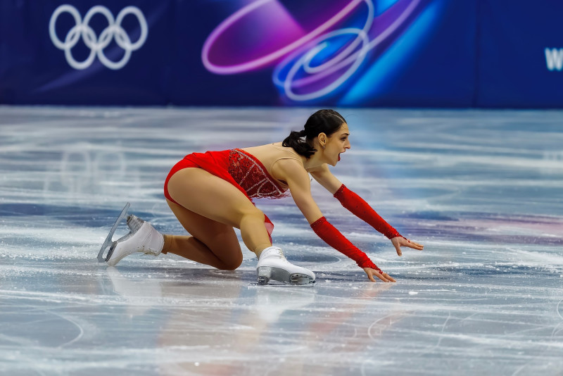 Olympics 2026: Figure Skating Women, Milan, Italy - 17 Feb 2026