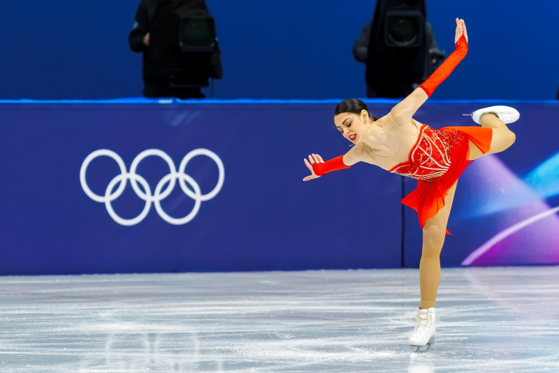 Olympics 2026: Figure Skating Women, Milan, Italy - 17 Feb 2026