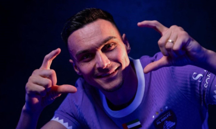 Adrian Șut, probleme mari de tot în Emirate: concluzia arabilor despre fostul star al FCSB-ului