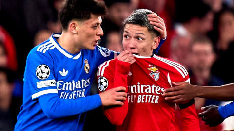 Surpriză uriașă! Anunțul făcut în cazul Gianluca Prestianni la UEFA