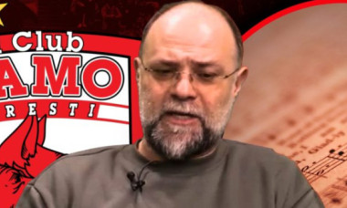 Imn nou pentru Dinamo?! Alex Conovaru invidiază cântecul rivalilor: "M-am trezit că îl fredonez! Îmi place"