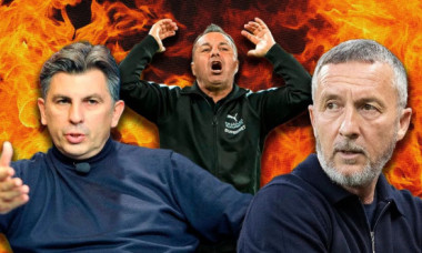 Ionuț Lupescu, reacție acidă după atacul lui Mihai Stoica la Florentin Petre