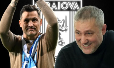 Motivul pentru care Rădoi şi-a dat demisia de la Craiova: „Nu îmi place să se bage nimeni în ciorba mea!"