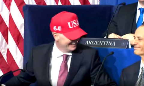 Surpriză uriașă! Cine și-a făcut apariția la Consiliul Păcii: "O rușine! / E disperat după Donald Trump"