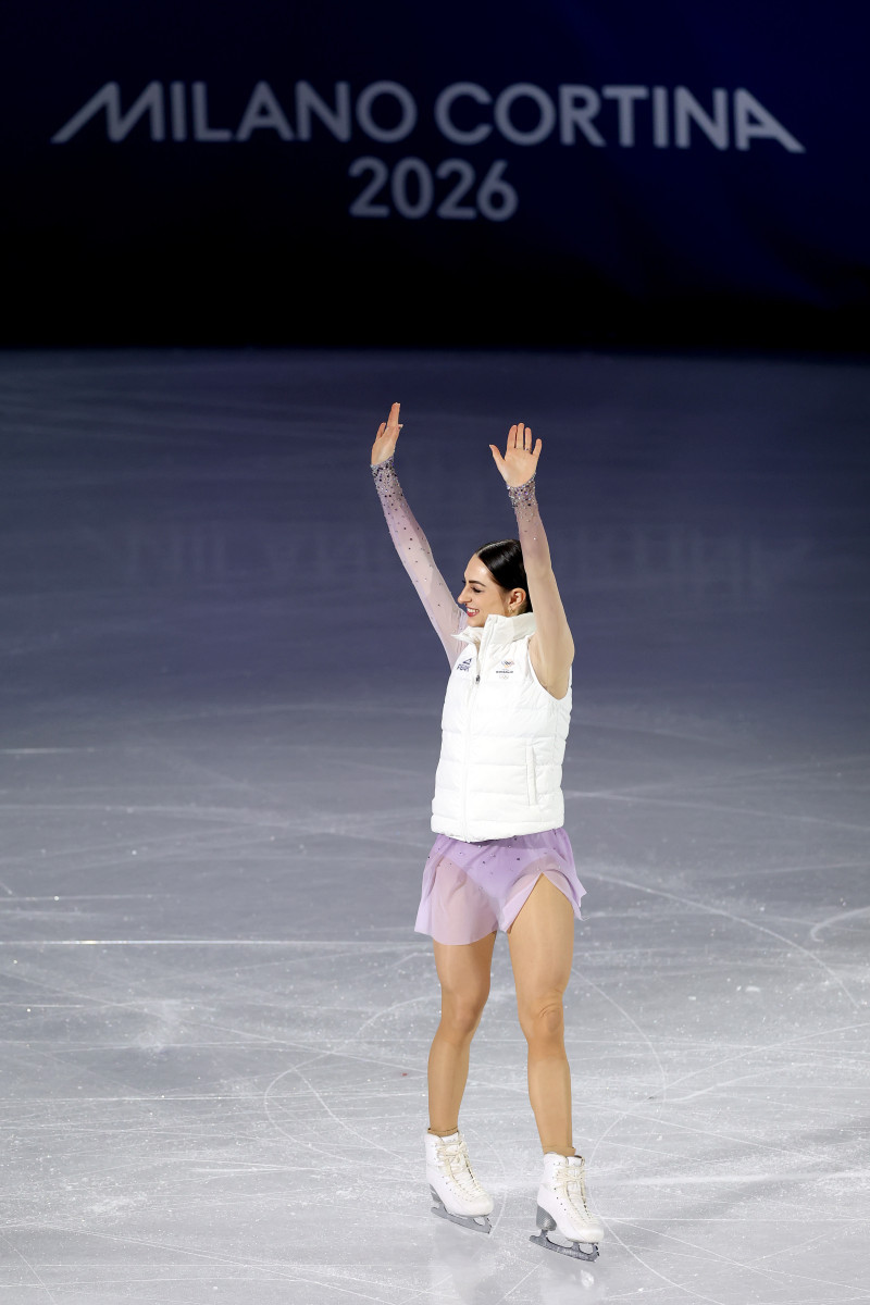 Figure Skating - Milano Cortina 2026 Winter Olympics: Day 13