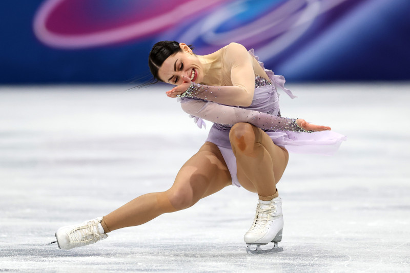 Figure Skating - Milano Cortina 2026 Winter Olympics: Day 13