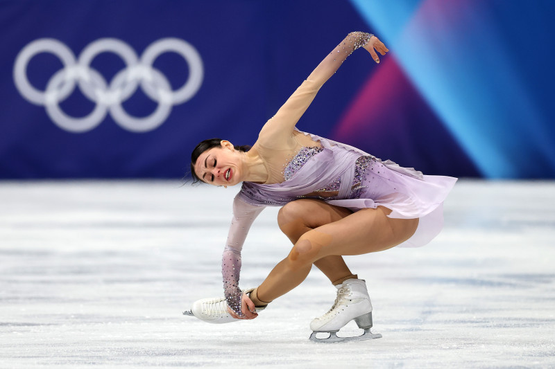 Figure Skating - Milano Cortina 2026 Winter Olympics: Day 13