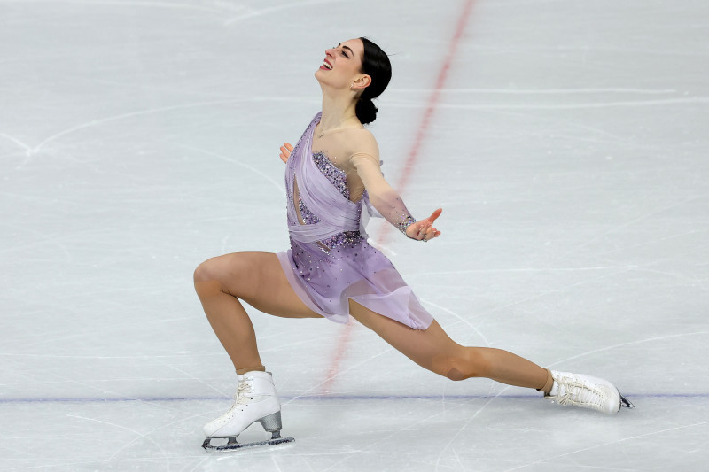 Figure Skating - Milano Cortina 2026 Winter Olympics: Day 13