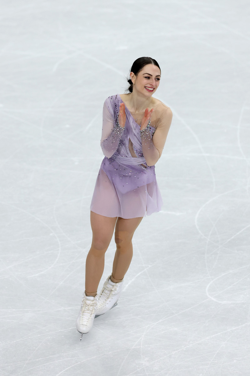 Figure Skating - Milano Cortina 2026 Winter Olympics: Day 13