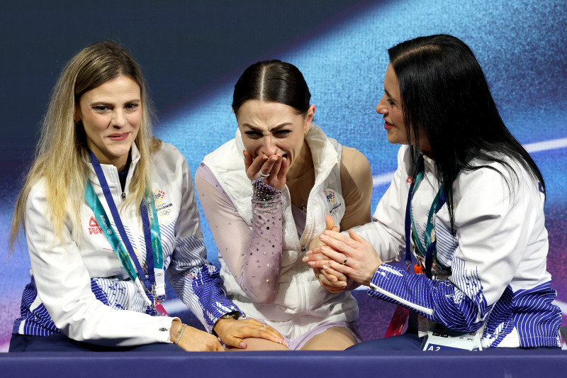 Figure Skating - Milano Cortina 2026 Winter Olympics: Day 13