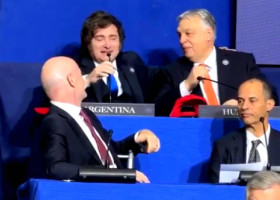 A participat la Consiliul Păcii și poate primi "nota de plată": suspendat din funcție!