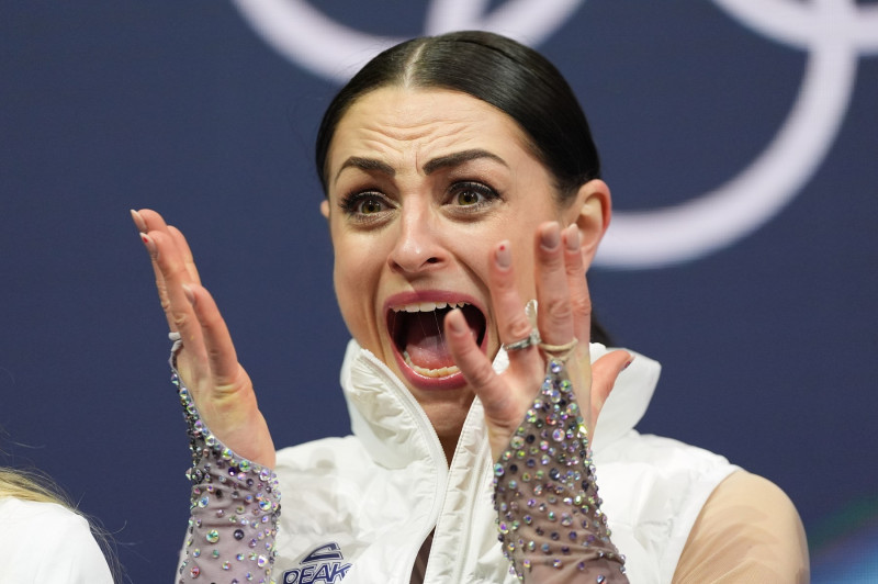 Milan Cortina Olympics Figure Skating