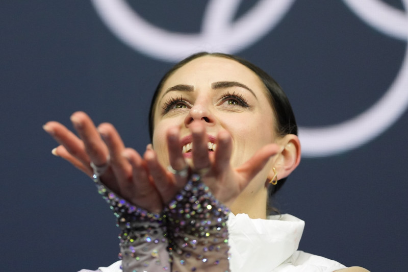 Milan Cortina Olympics Figure Skating
