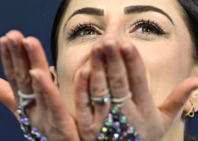 Lovitură grea! După ce a scris istorie la JO, Julia Sauter a făcut un anunț care i-a lăsat pe toți "mască"