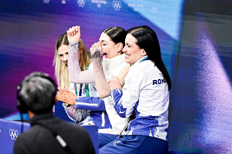 Milano Cortina Olympic Winter Games 2026