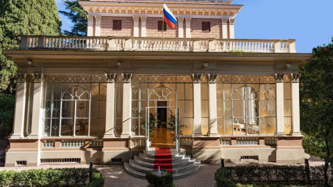 Rusia catalogheză poziția Italiei drept "inacceptabilă" și "ofensatoare"