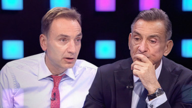 Radu Naum, după ce a văzut imaginile de la Sibiu: ”Condamnați definitiv și irevocabil”. Ilie Dumitrescu: ”Urât”