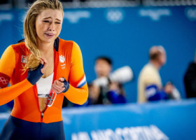 "Nu-mi vine să cred!" Jutta Leerdam, prima reacție după ce a primit verdictul și a plecat de la JO