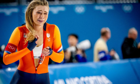 "Nu-mi vine să cred!" Jutta Leerdam, prima reacție după ce a primit verdictul și a plecat de la JO