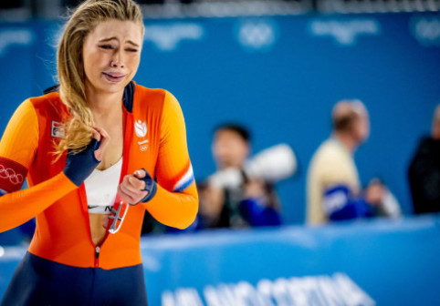 "Nu-mi vine să cred!" Jutta Leerdam, prima reacție după ce a primit verdictul și a plecat de la JO