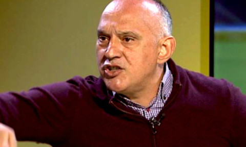 "Aduceți penele!" Florin Prunea a auzit cine a strigat și l-a "mitraliat" în direct, după Rapid - Dinamo