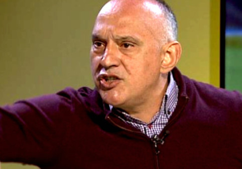 "Aduceți penele!" Florin Prunea a auzit cine a strigat și l-a "mitraliat" în direct, după Rapid - Dinamo