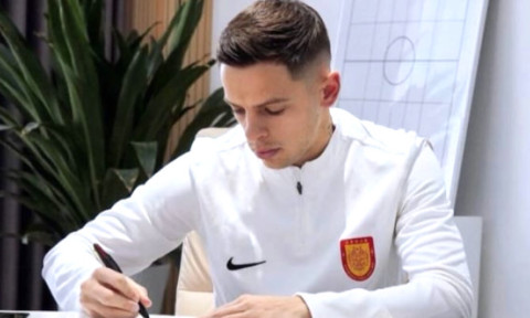 Alex Cîmpanu a plecat din România și a dat lovitura carierei: "Am venit să câștig!"