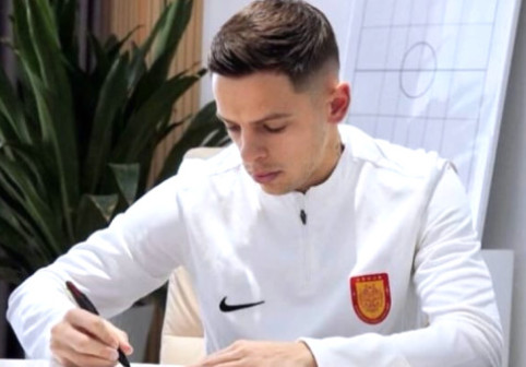 Alex Cîmpanu a plecat din România și a dat lovitura carierei: "Am venit să câștig!"