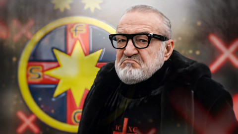 Scenariu "apocaliptic": FCSB, OUT din play-off cu toate punctele în buzunar! "Unde s-a mai văzut așa ceva?"