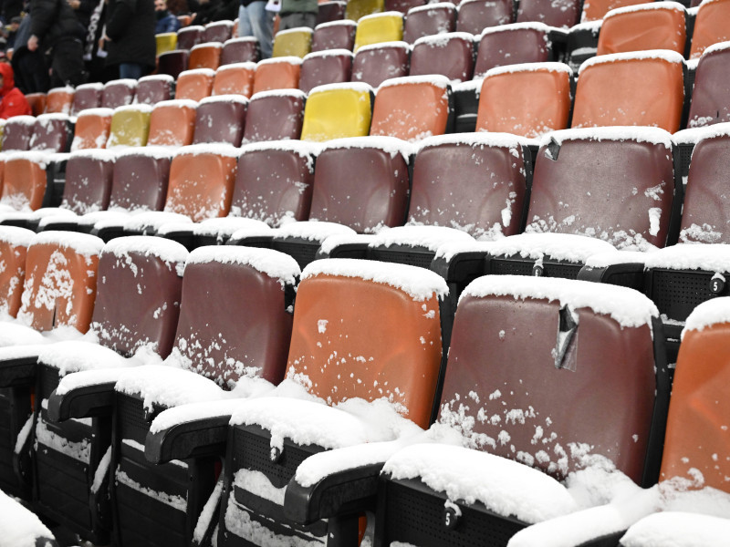 FOTBAL:RAPID BUCURESTI-DINAMO BUCURESTI, SUPERLIGA SUPERBET (21.02.2026)