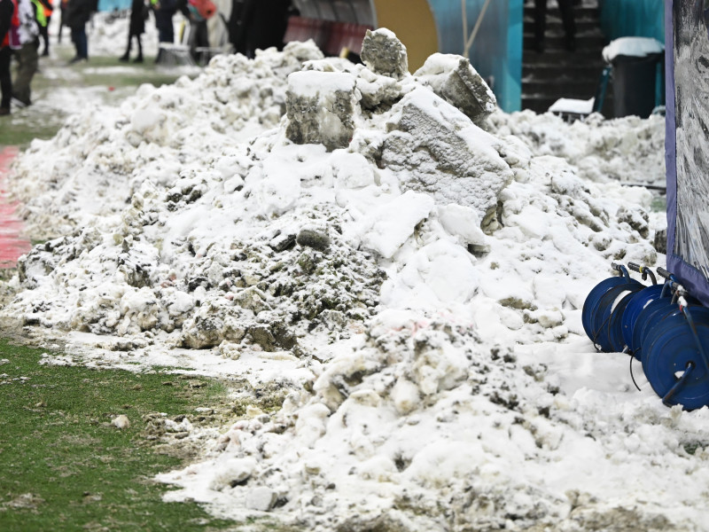 FOTBAL:RAPID BUCURESTI-DINAMO BUCURESTI, SUPERLIGA SUPERBET (21.02.2026)