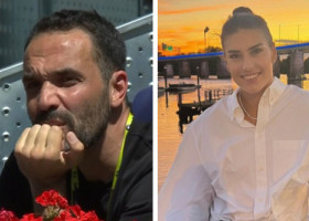 S-a aflat! Motivul pentru care Sorana Cîrstea și Alexandru Țiriac s-au despărțit