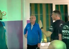 Nu s-a terminat pe teren: Dani Coman l-a așteptat pe Istvan Kovacs la vestiare! Ce s-a întâmplat la Mioveni