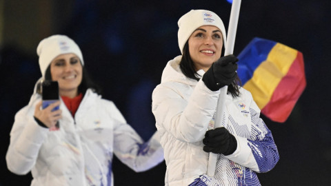 Nemții au reacționat, după ce Julia Sauter a scris istorie pentru România la JO