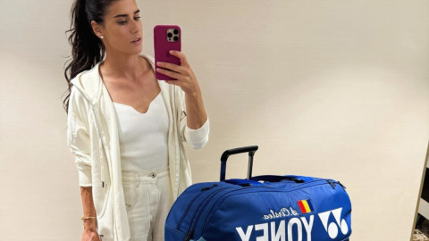 Prima decizie luată de Sorana Cîrstea, după despărțirea de Alexandru Țiriac