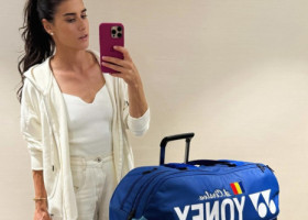 Prima decizie luată de Sorana Cîrstea, după despărțirea de Alexandru Țiriac