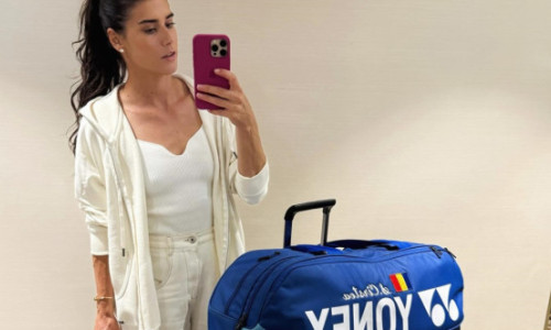 Prima decizie luată de Sorana Cîrstea, după despărțirea de Alexandru Țiriac