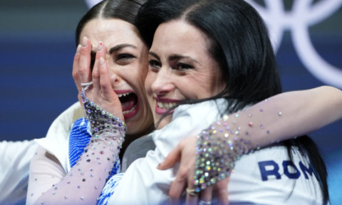 "Nu știe un cuvânt în limba română!" A făcut-o praf pe Julia Sauter, iar acum a primit o replică pe măsură