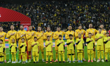 Echipa de start a României cu Turcia: ce evidențiază rapoartele întocmite de staff pentru selecționer