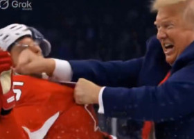 Neverosimil: imaginile cu Donald Trump fac înconjurul lumii