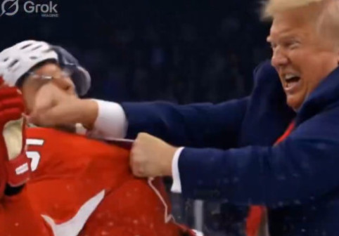 Neverosimil: imaginile cu Donald Trump fac înconjurul lumii